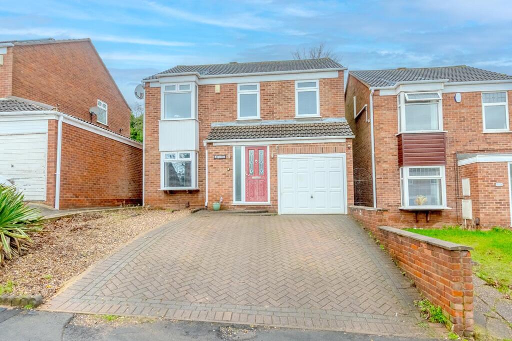 Main image of property: Sandringham Road, Sandiacre