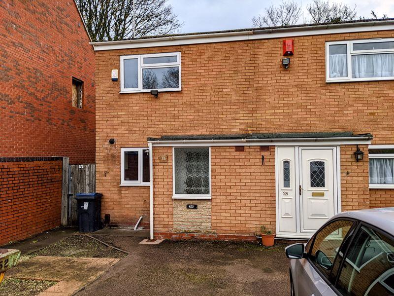 Dobbs Mill Close, Selly Park, Birmingham, B29 7NQ
