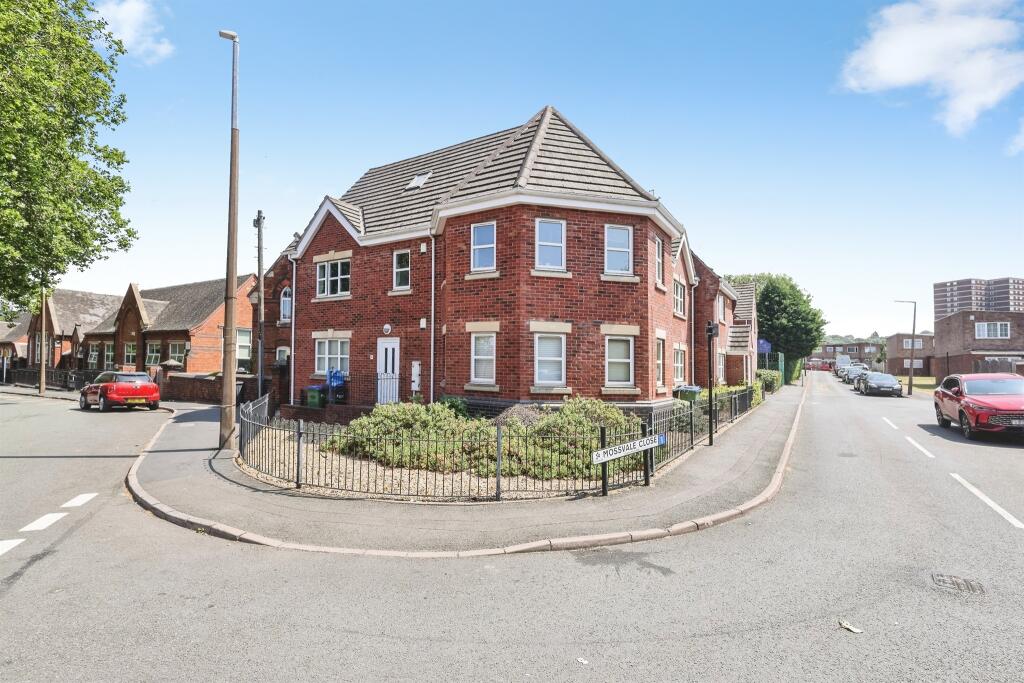 Main image of property: Mossvale Close, Cradley Heath