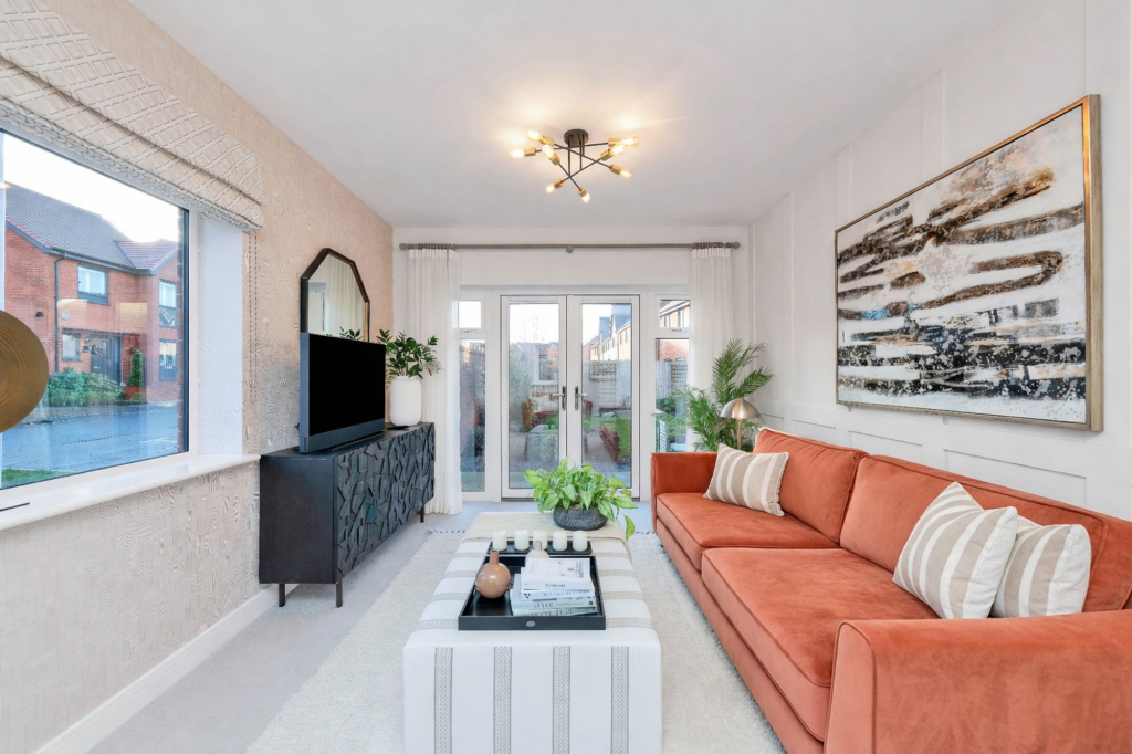 Off Calverton Lane, Whitehouse Park, MK8 - View 3