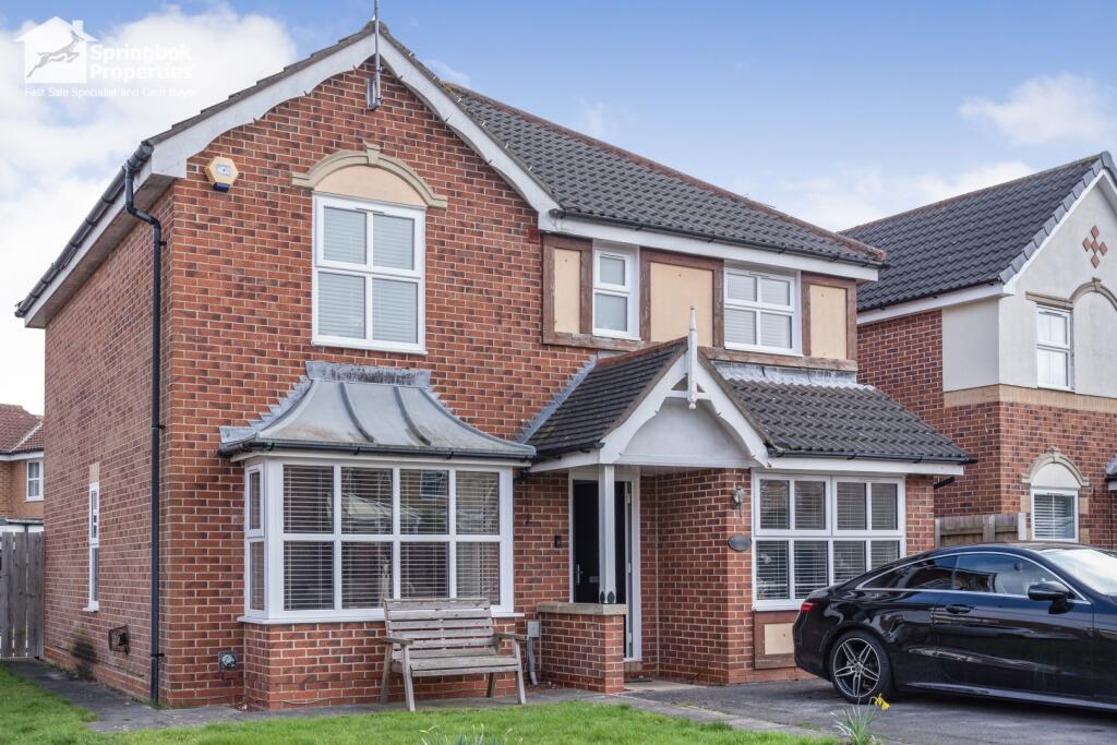 Main image of property: Butterfly Meadows, Beverley, Yorkshire, East Riding