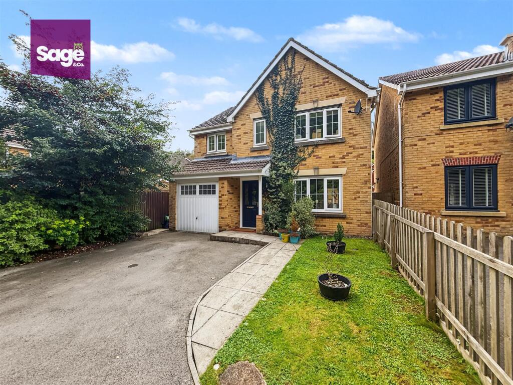 Main image of property: Coed Celynen Drive, Abercarn, Newport