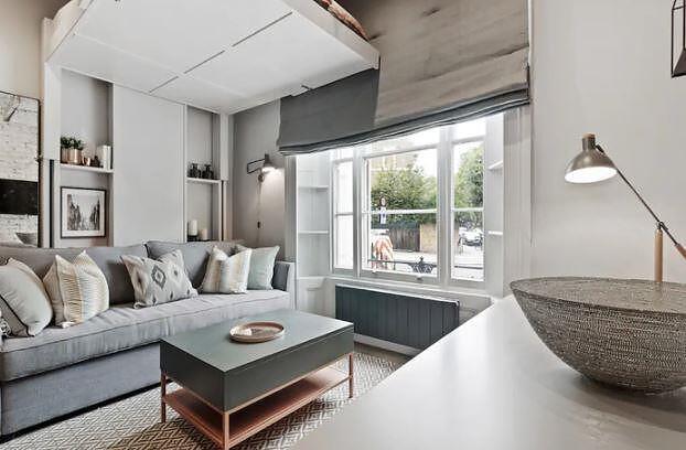Studio apartment for rent