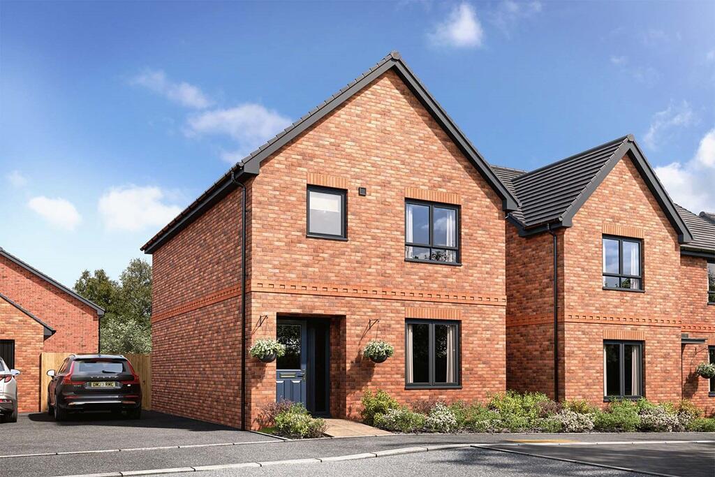 House in Rugby, Stretton on Dunsmore