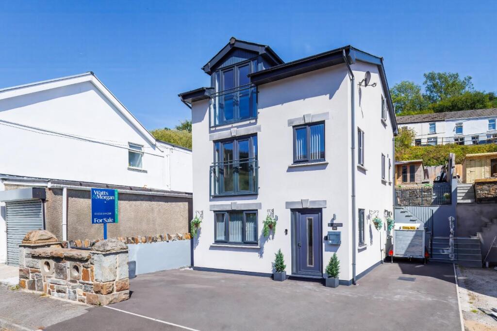 Main image of property: Station Road, Nantymoel, Bridgend County Borough, CF32 7RD