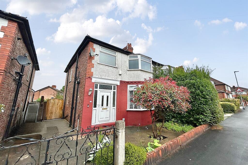 Main image of property: Hurstfold Avenue, Burnage