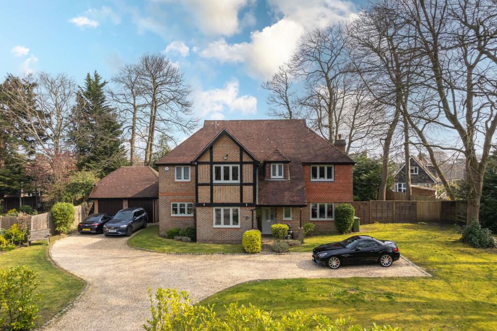 Main image of property: Coach House Gardens, Fleet, GU51