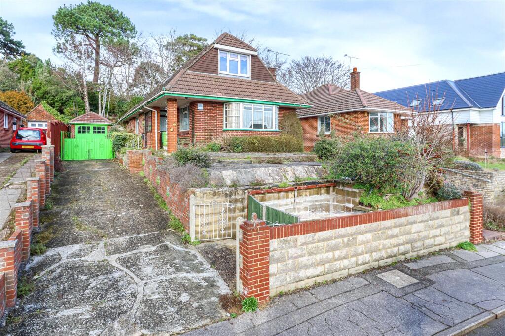 Main image of property: Inverclyde Road, Lower Parkstone, Poole, Dorset, BH14