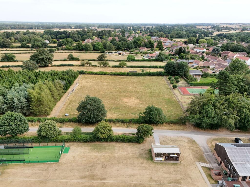 Self Build Plot 1, Lightmire Lane, YO26 - View 2