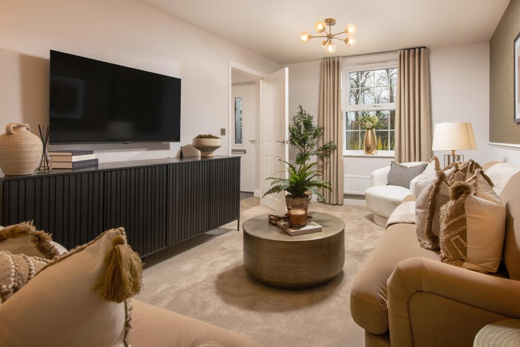 House in Ashfield, Sutton in Ashfield, Dalestorth - View 4