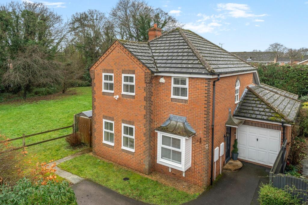 Main image of property: Manor Road, Wokingham, RG41