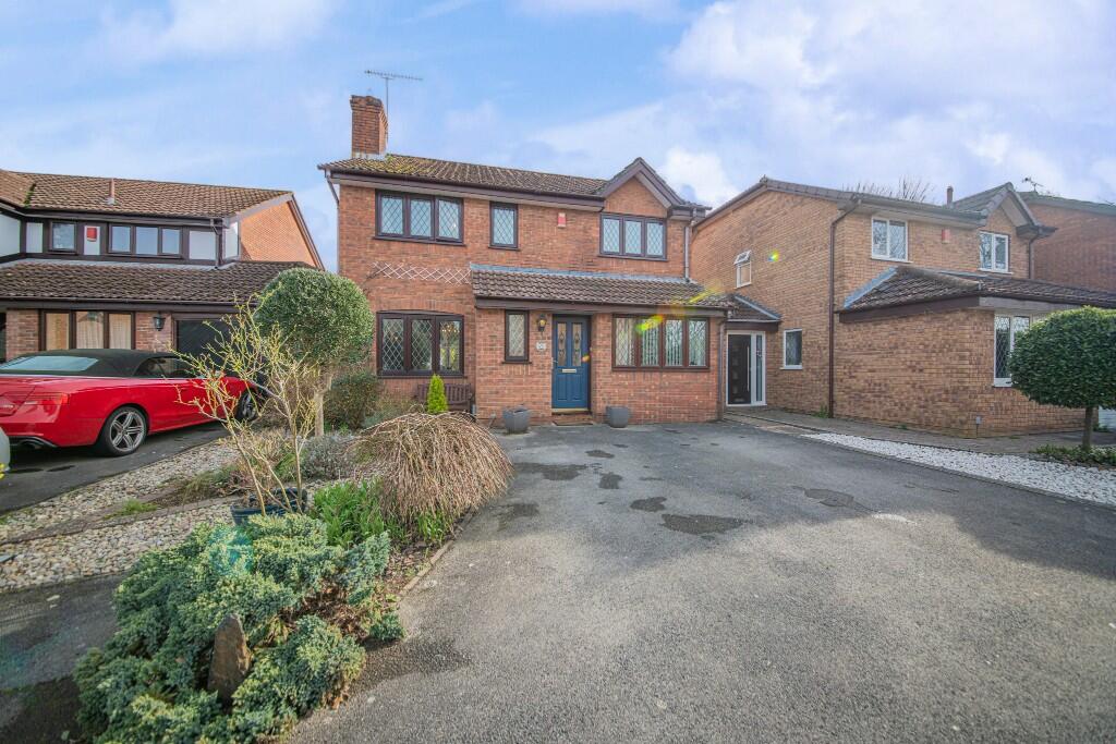 Main image of property: Abbotsbury Road, Bishopstoke, Eastleigh, SO50