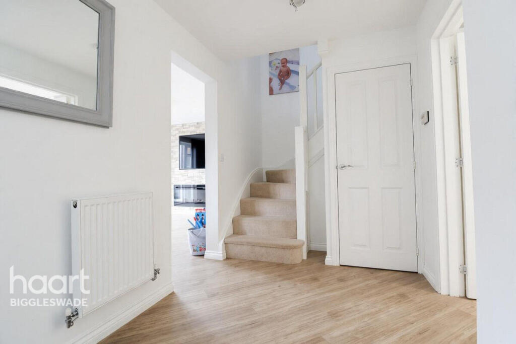 Main image of property: Parry Rise, Bigglewade