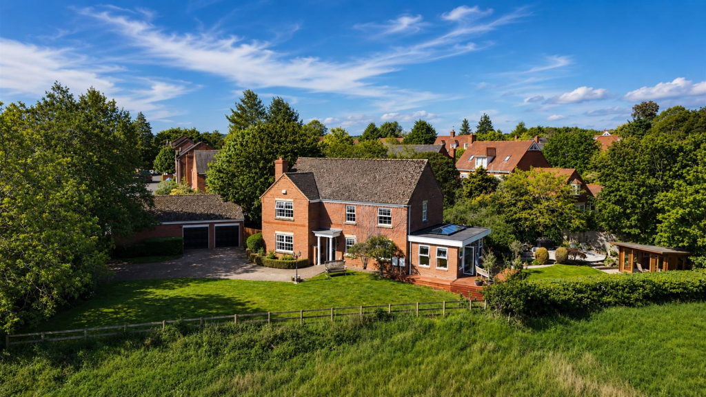 Main image of property: The Burrows, Newbold On Stour, Stratford-Upon-Avon