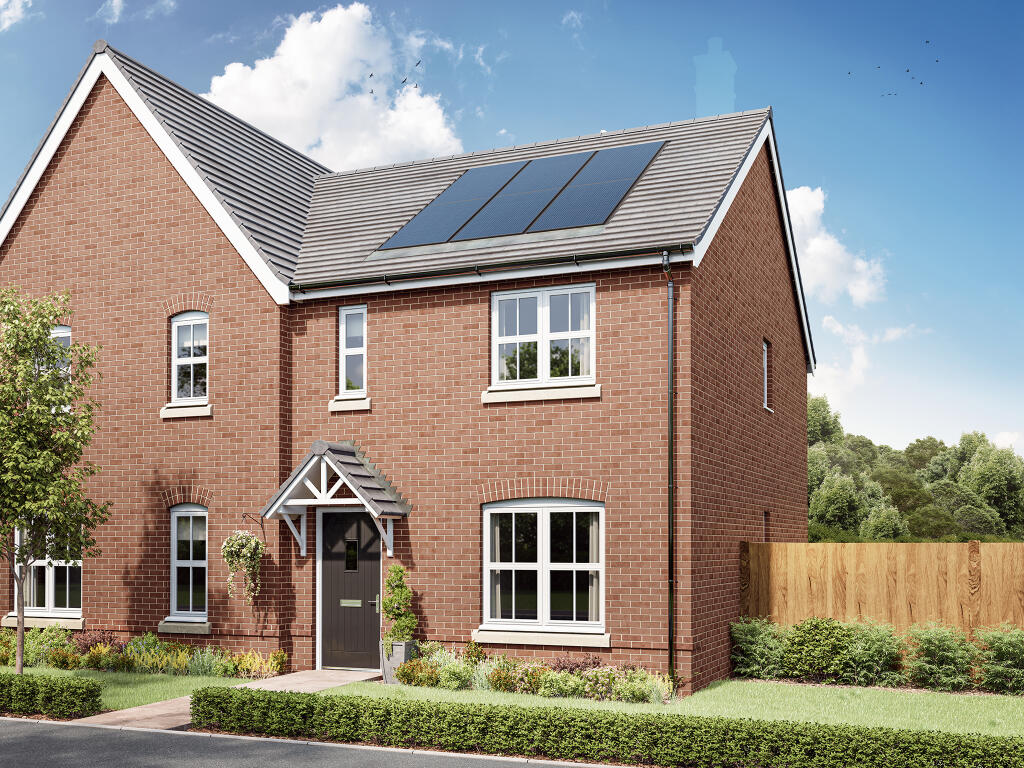 Main image of property: Chamberhouse Crescent, Peterborough, Cambridgeshire,
PE7 8ZD