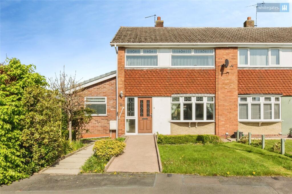 Main image of property: Drury Close, Crewe, Cheshire, CW1