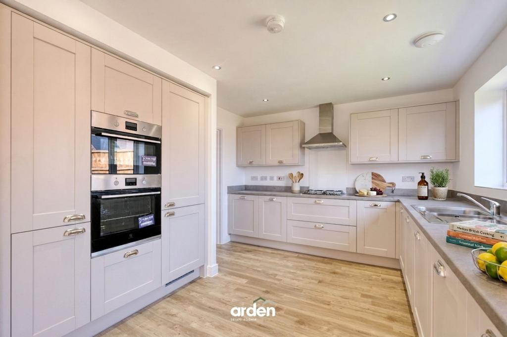 House in Bromsgrove, Friarscroft - View 2