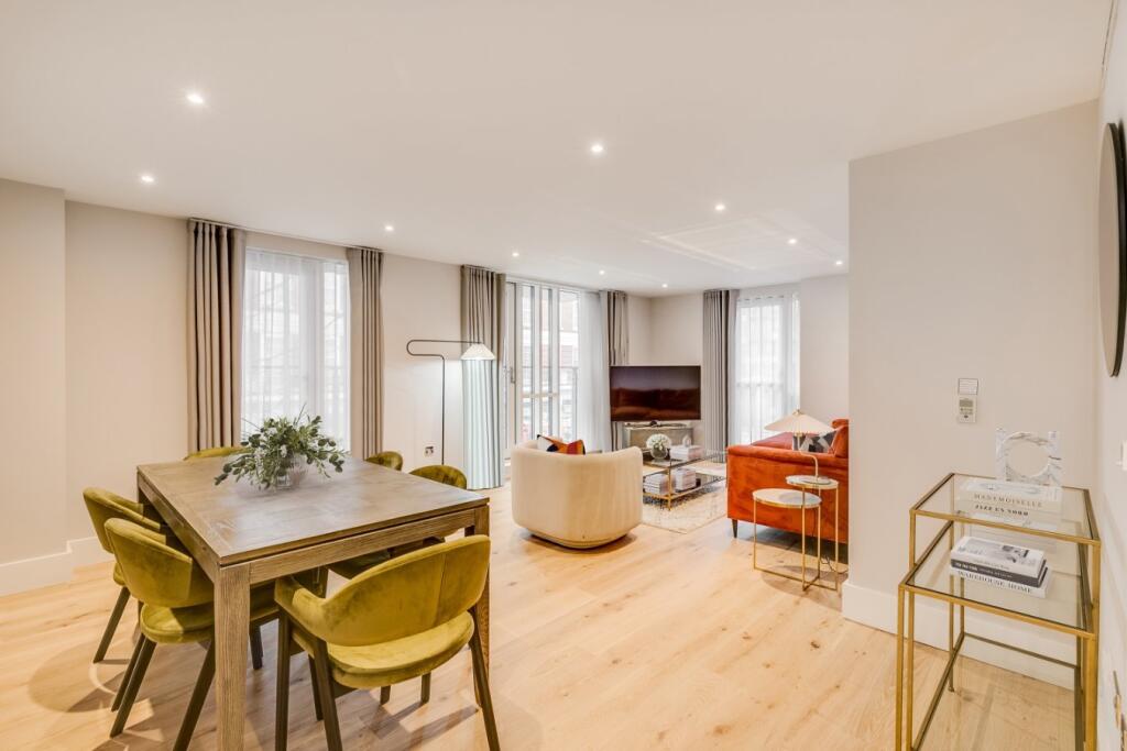 Main image of property: Baker Street, Marylebone, London, NW1