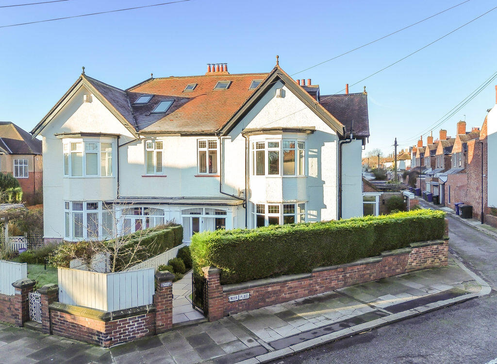 Main image of property: Lambton House, Moor Crescent, Gosforth, Newcastle upon Tyne