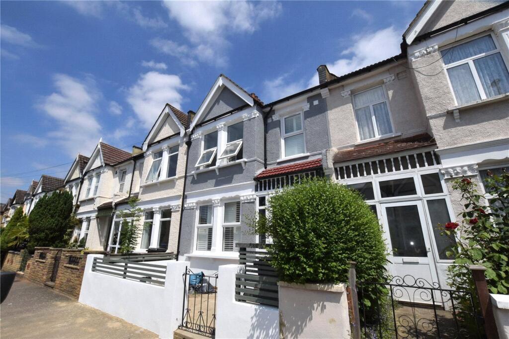 Main image of property: Cumberland Road, London, SE25