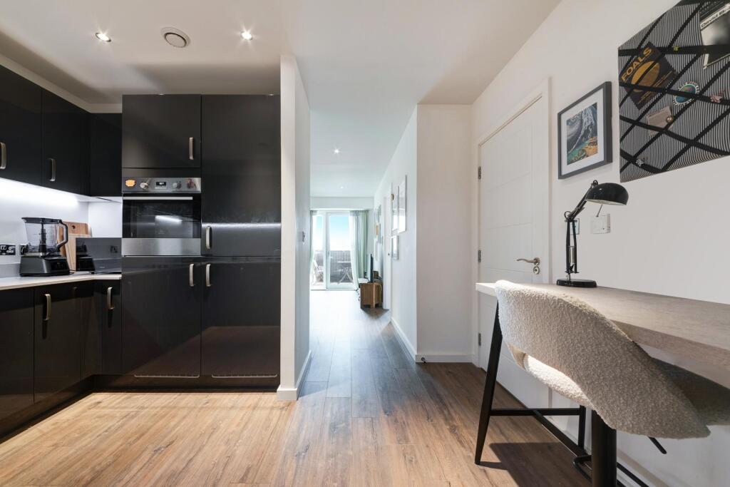 Main image of property: Effra Gardens, 1 Heartwell Avenue, E16