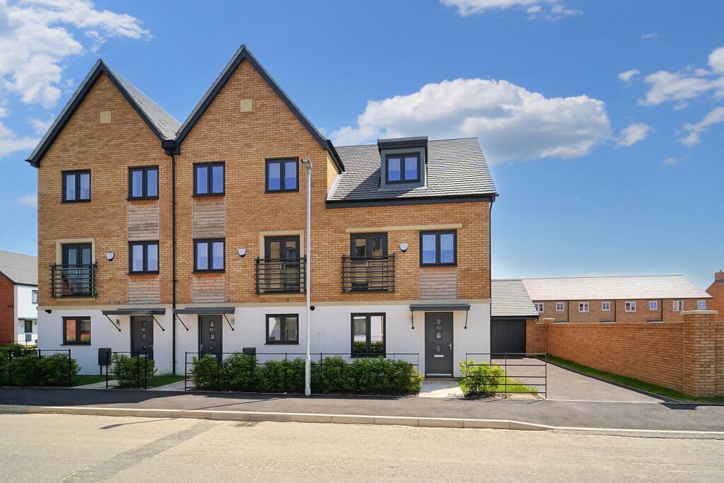 Main image of property: Upton Hall Crescent, Upton, Northampton