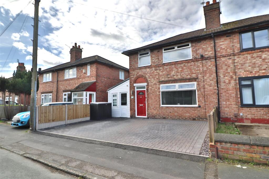 Main image of property: Boydell Avenue, Warrington