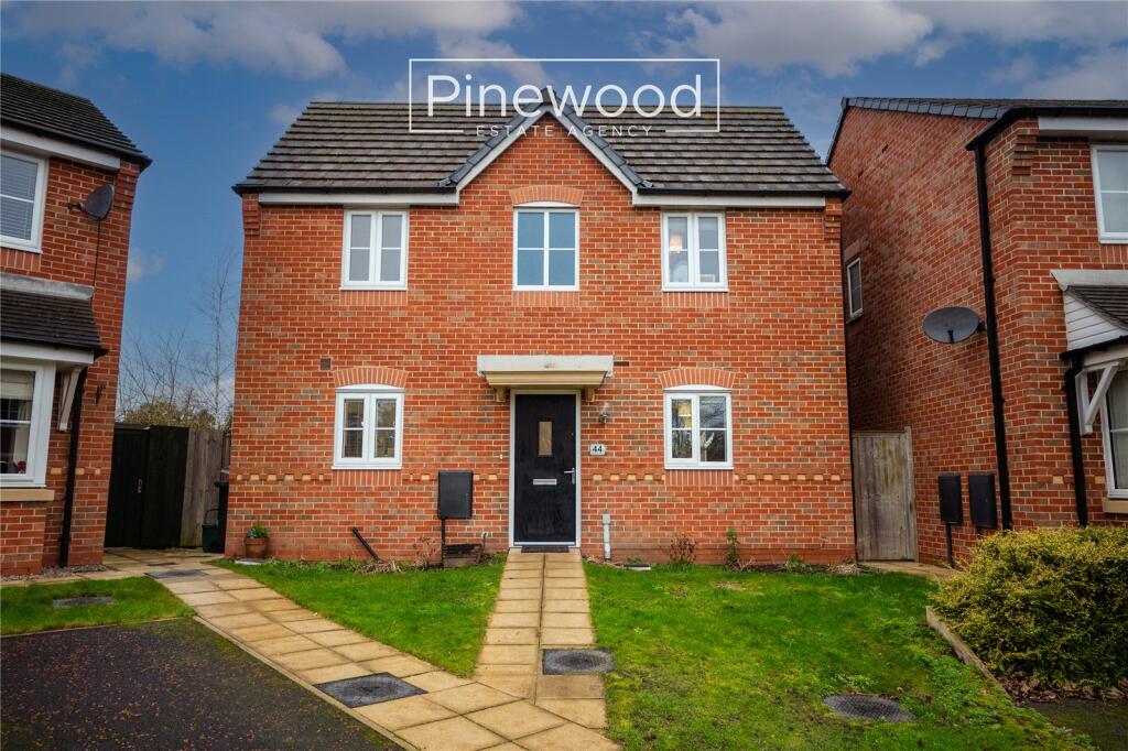 Main image of property: Harbridge Road, Broughton, Flintshire, CH4