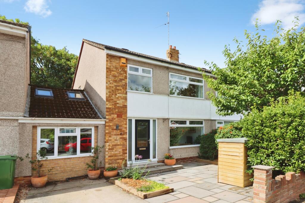 Main image of property: Grange Drive, Downend, Bristol, BS16