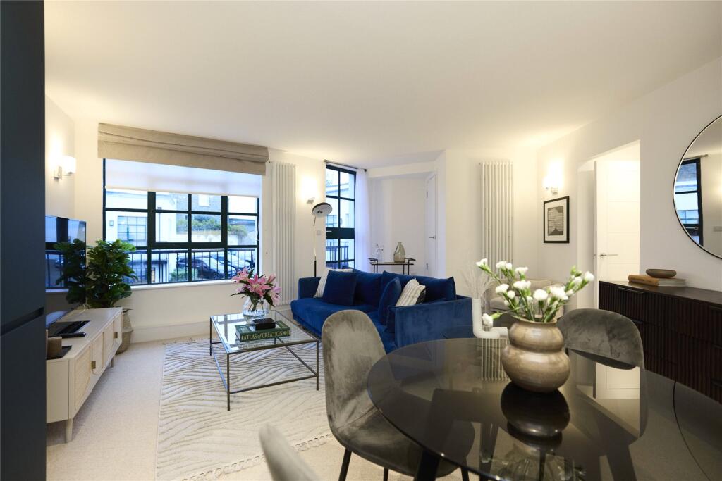 Main image of property: Melbray Mews, London, SW6