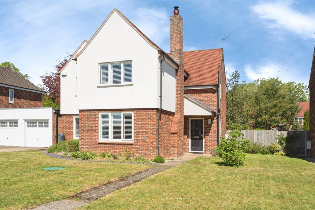 Main image of property: Stephenson Close, West Raynham, Fakenham