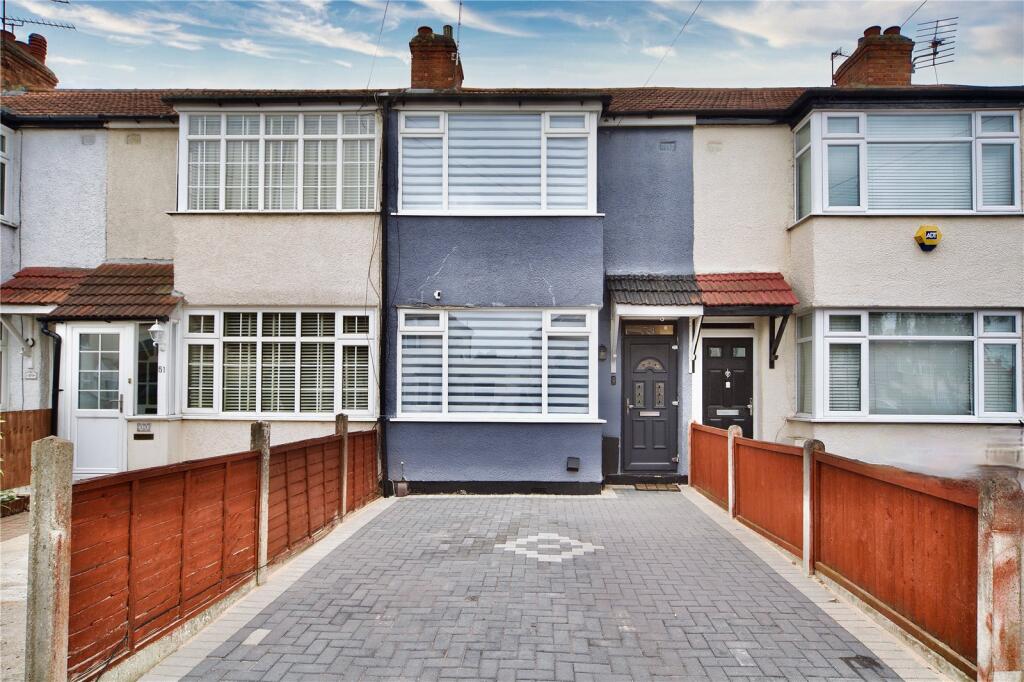 Main image of property: Linley Crescent, Romford, RM7