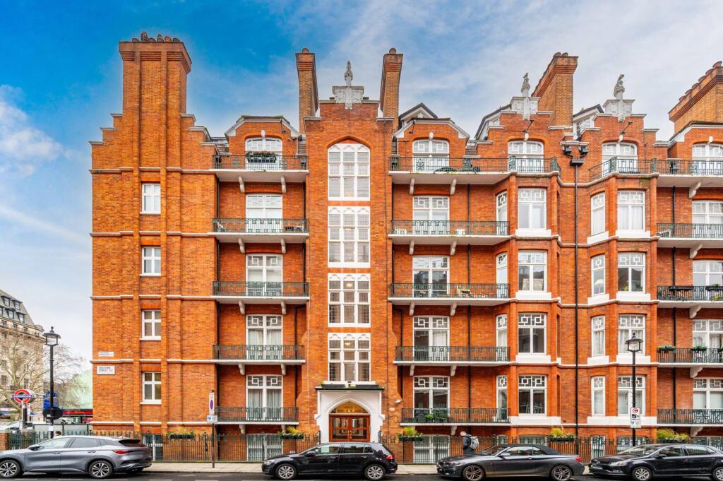 Main image of property: Portman mansions, Marylebone, London, W1U