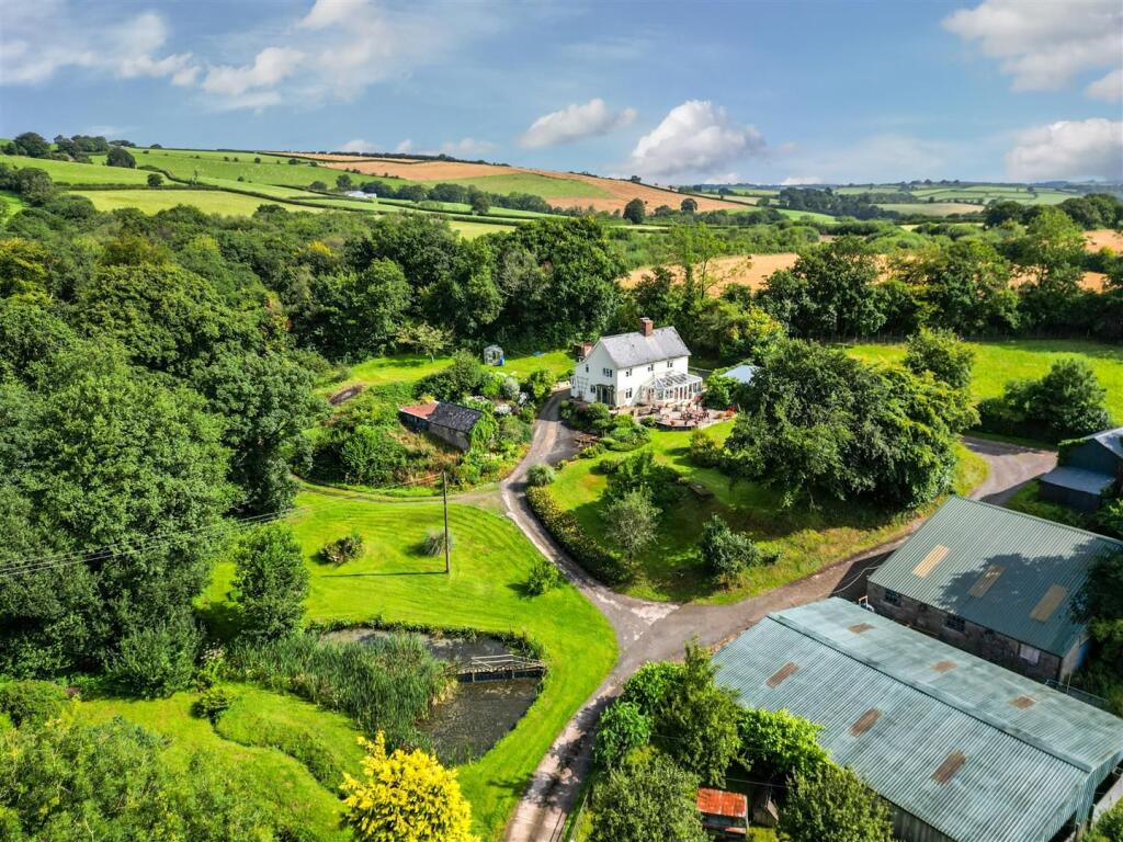 Main image of property: Anstey Farm, Dulverton