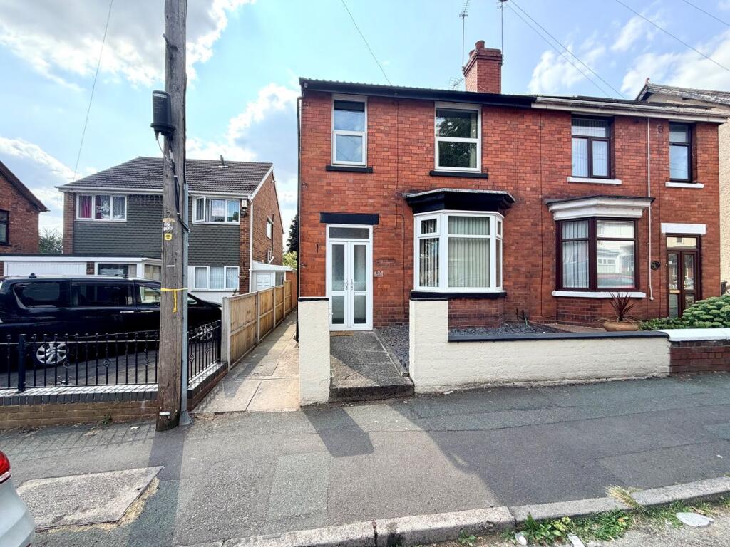 Main image of property: Victoria Road, Wednesfield, Wolverhampton, WV11