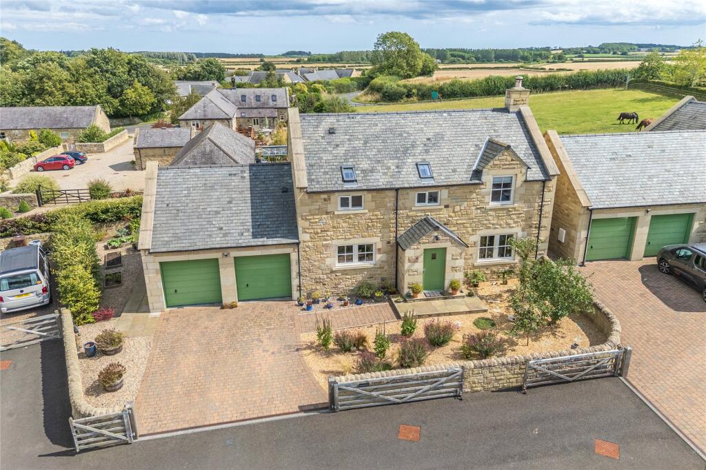 Main image of property: South Meadow, Rennington, Northumberland, NE66
