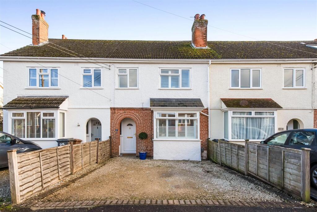 Main image of property: The Crescent, Andover