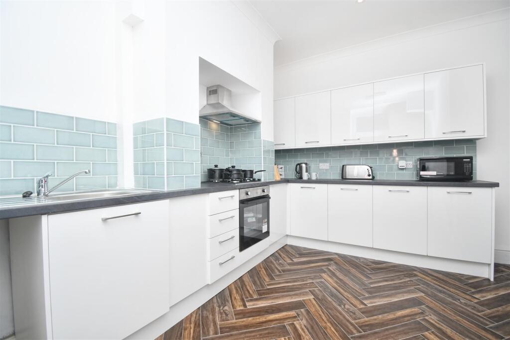 Lebanon Street, Burnley