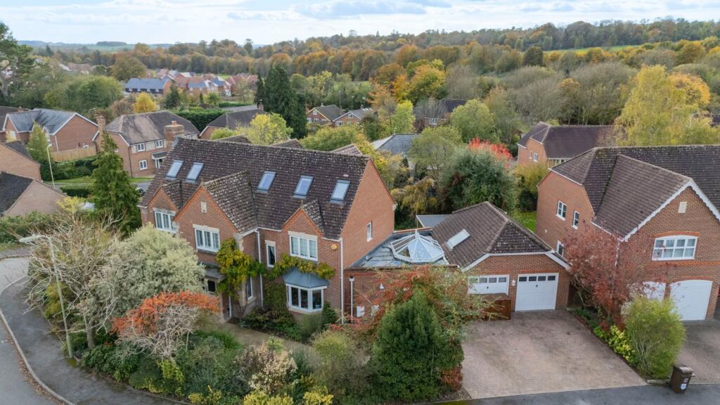 Main image of property: Skylark Rise, Whitchurch, Hampshire, RG28