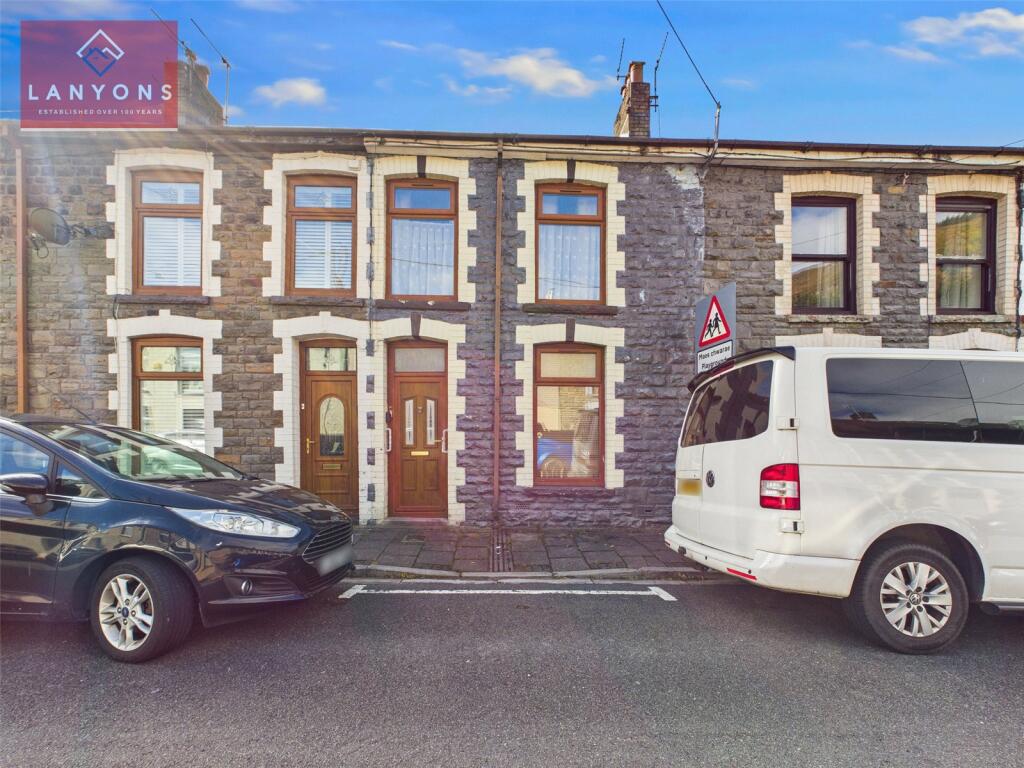 Main image of property: Dilys Street, Blaencwm, Treorchy, Rhondda Cynon Taf, CF42