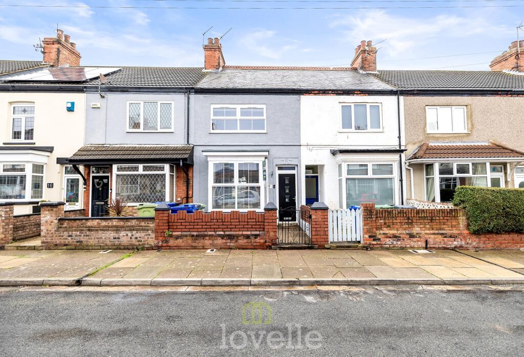 Main image of property: Hey Street, Cleethorpes, DN35