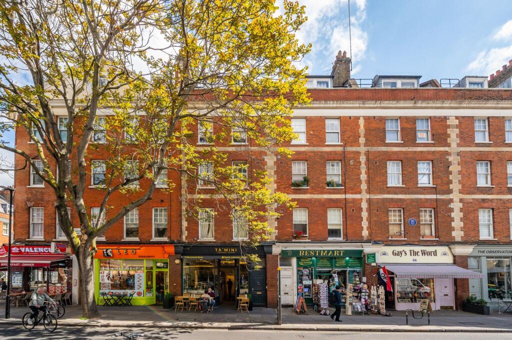Main image of property: Marchmont Street, Bloomsbury, London, WC1N