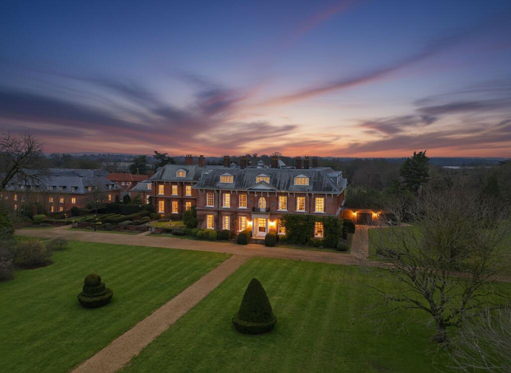 Main image of property: Balls Park, Hertford, SG13