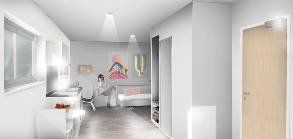 1 bedroom flat share for rent