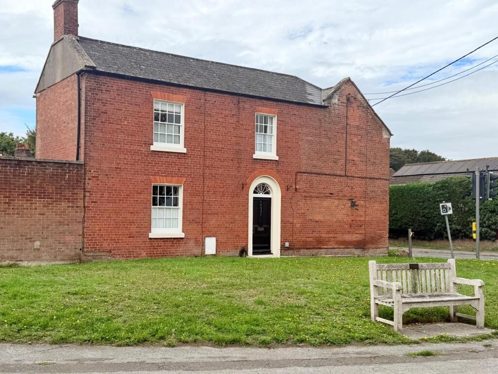 Warminster Road, Westbury