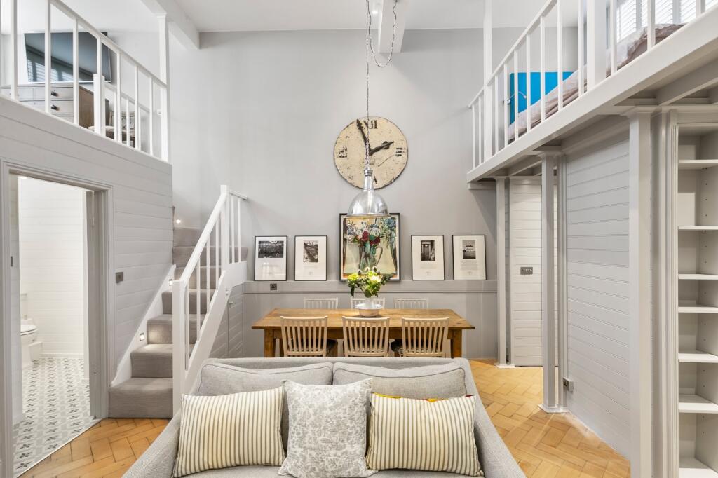 Main image of property: Avenue Studios, 
Sydney Close, SW3