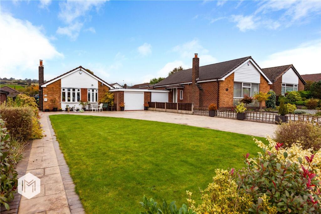 Heathfield, Harwood, BL2