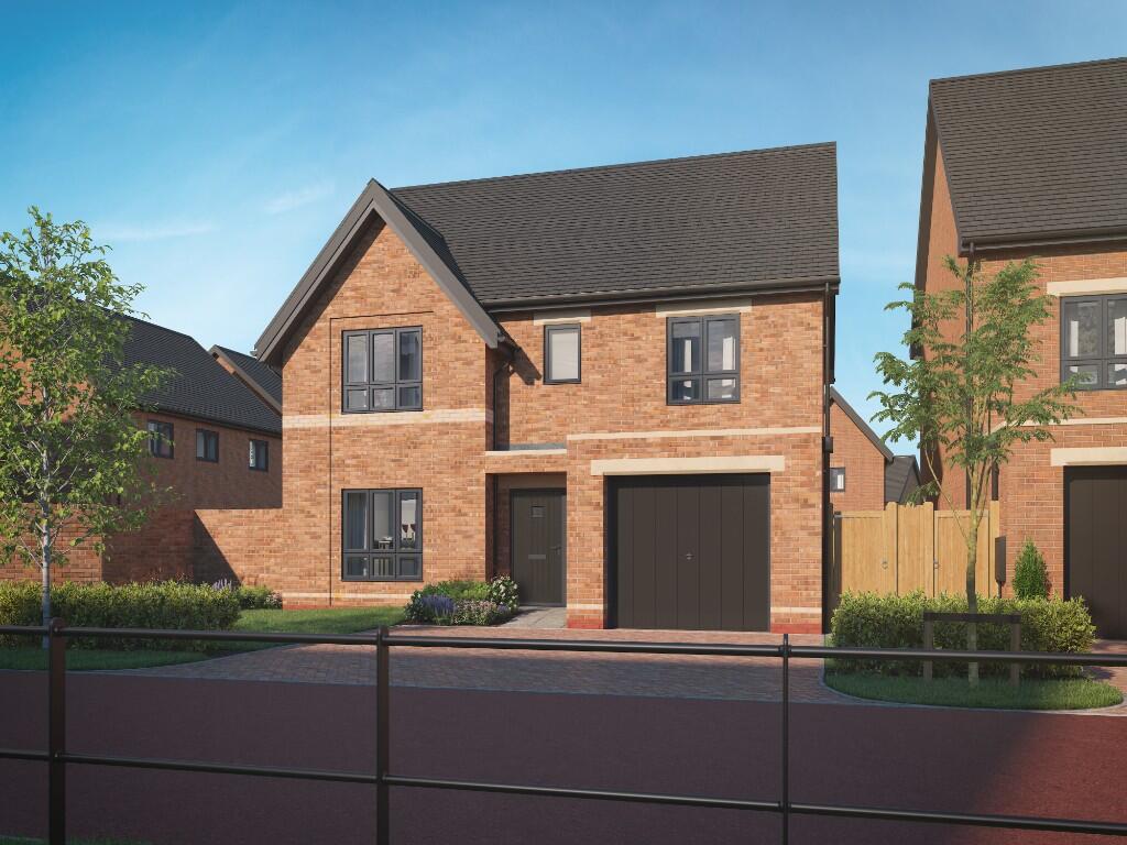Main image of property: Burtonwood Road,
Warrington, 
WA5 3ZH