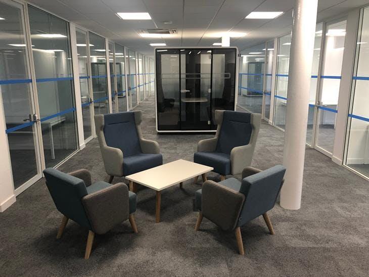 Photo of The Innovation Centre, (Unit 321 - 323), Cambridge Science Park, Milton Road, Cambridge, Cambridgeshire CB4