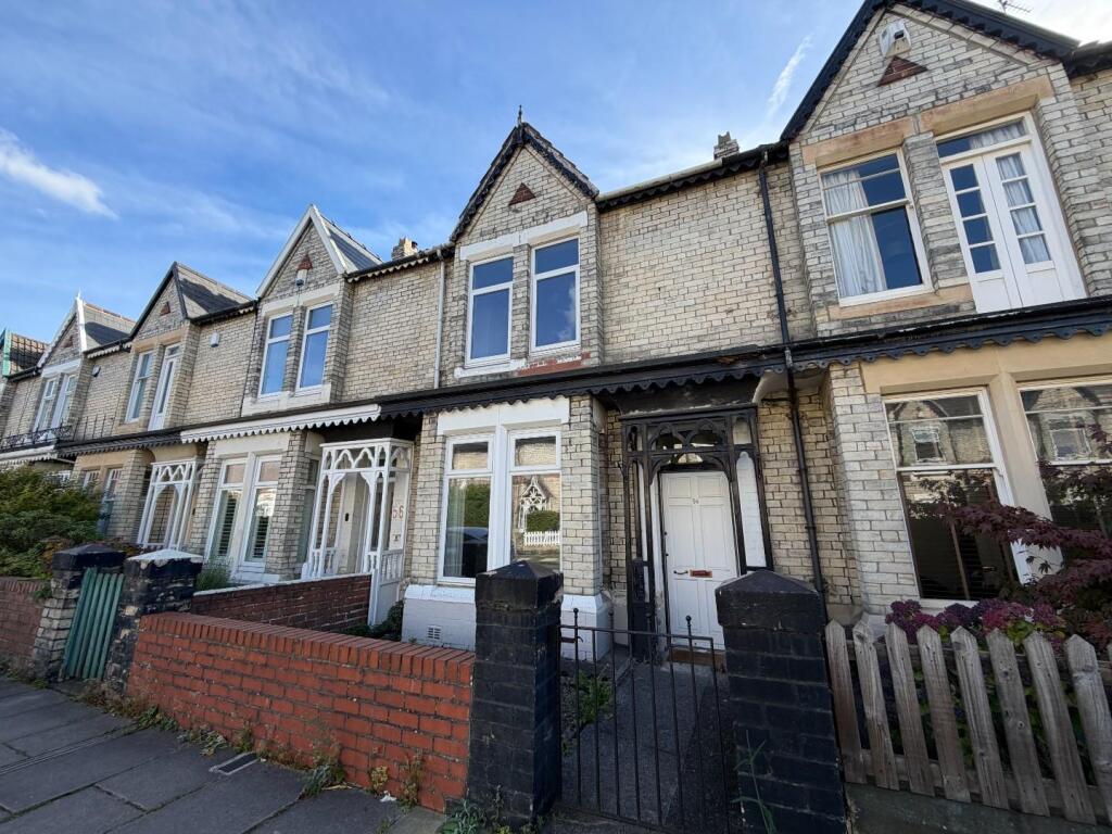 Main image of property: Falmouth Road, Heaton